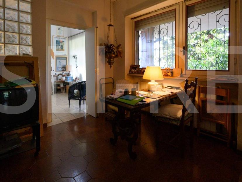 Villa bifamiliare via Eschilo 248, Casal Palocco, Roma