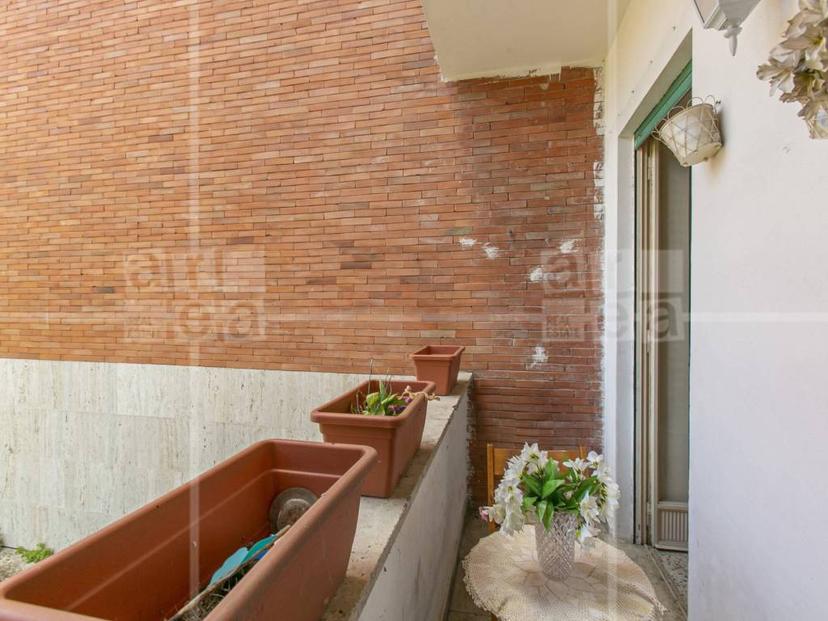 Trilocale via Baldassare Longhena, Pisana - Bravetta, Roma