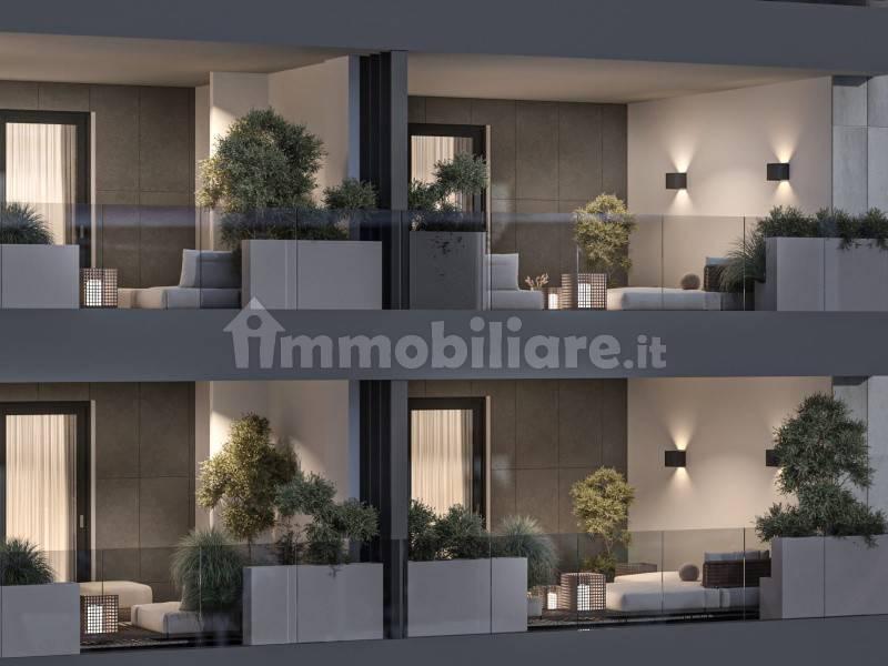 Trilocale via Otricoli, Furio Camillo, Roma