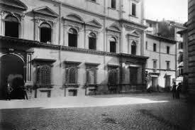Appartamento buono stato, terzo piano, Via Giulia, Roma
