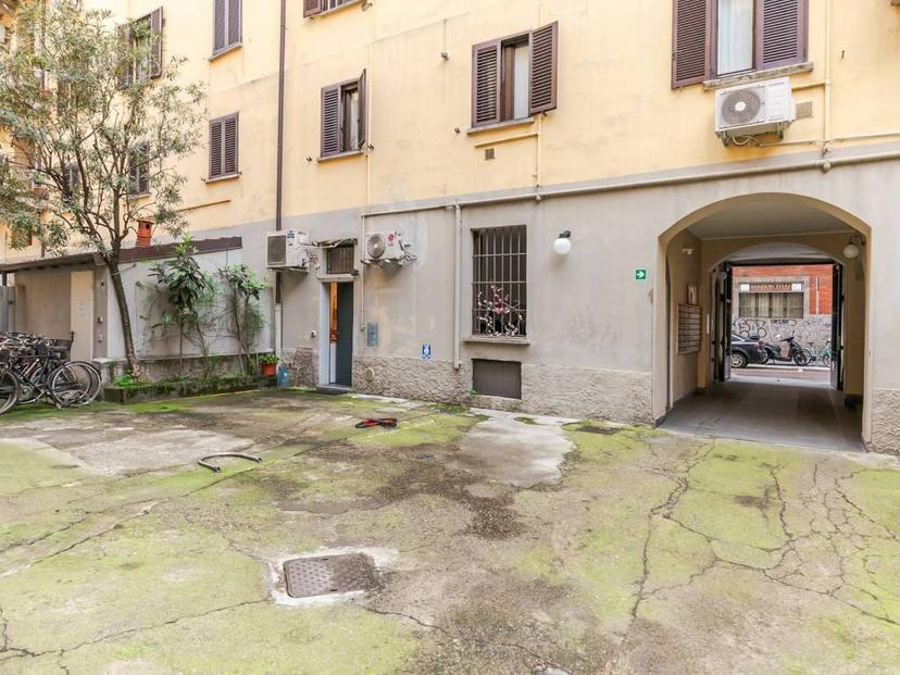 Loft via Galeazzo Alessi 11, Corso Genova, Milano