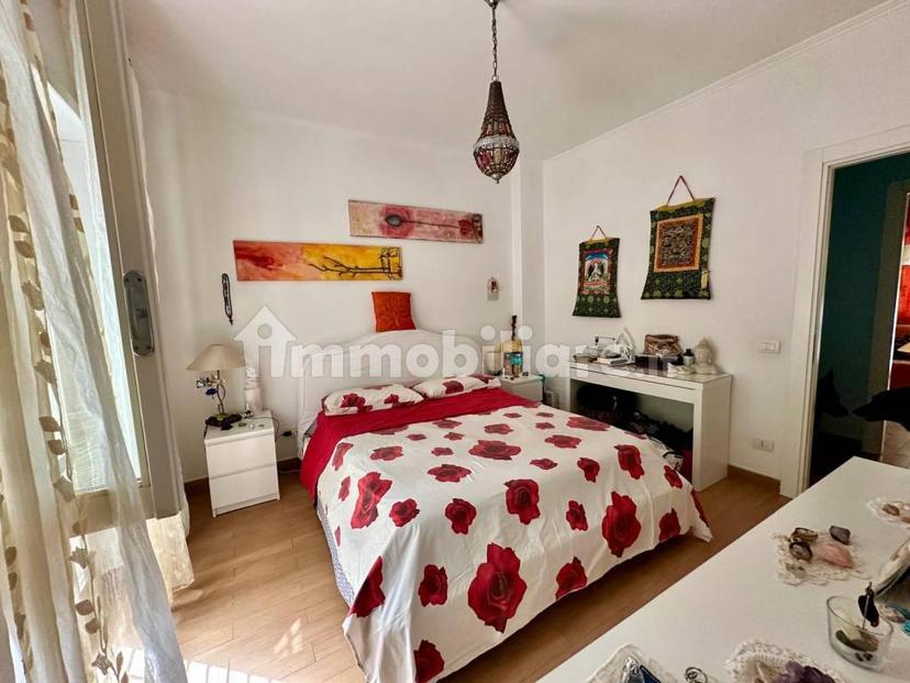 Quadrilocale via Rocco Santoliquido 93, La Giustiniana, Roma