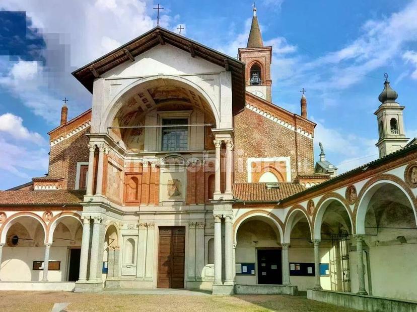 Villa unifamiliare piazza Marconi San C., Abbiategrasso