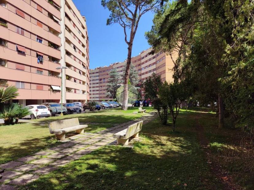 Trilocale via Caterina Martinelli, Colli Aniene, Roma