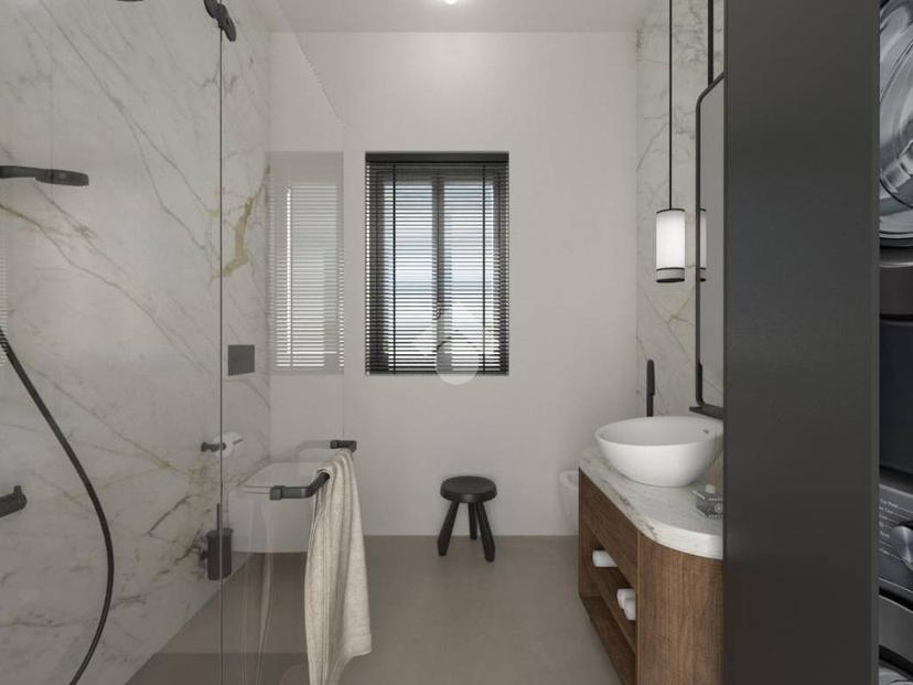 Trilocale via Caduti 24, Centro, Arese