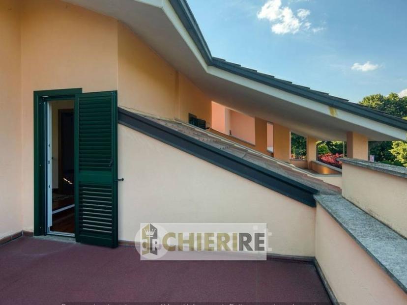 Villa bifamiliare Strada Chieri, Pecetto Torinese