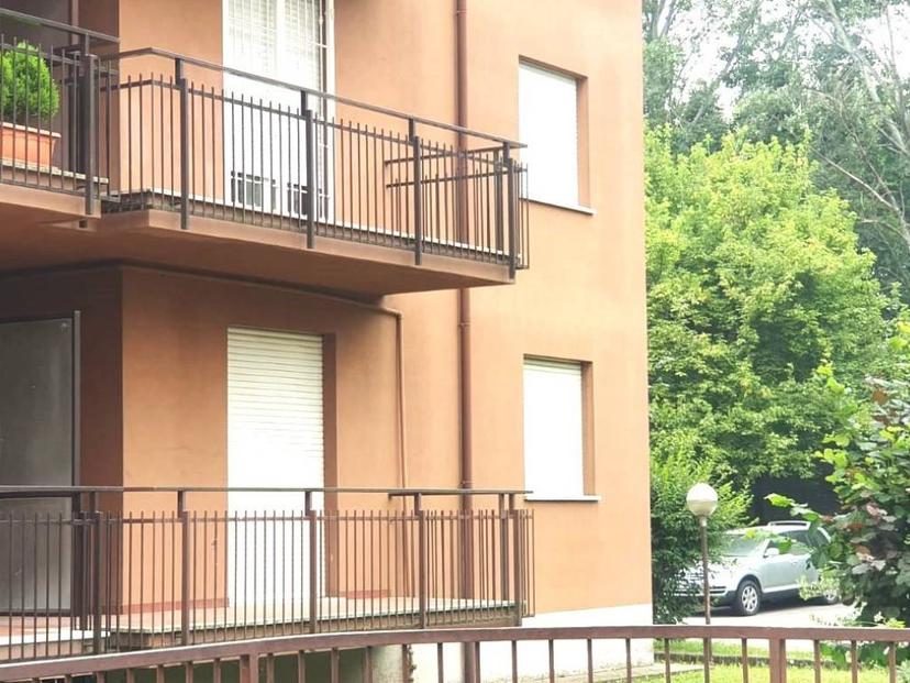 Trilocale via Giorgio Amendola 6, Trezzo sull'Adda