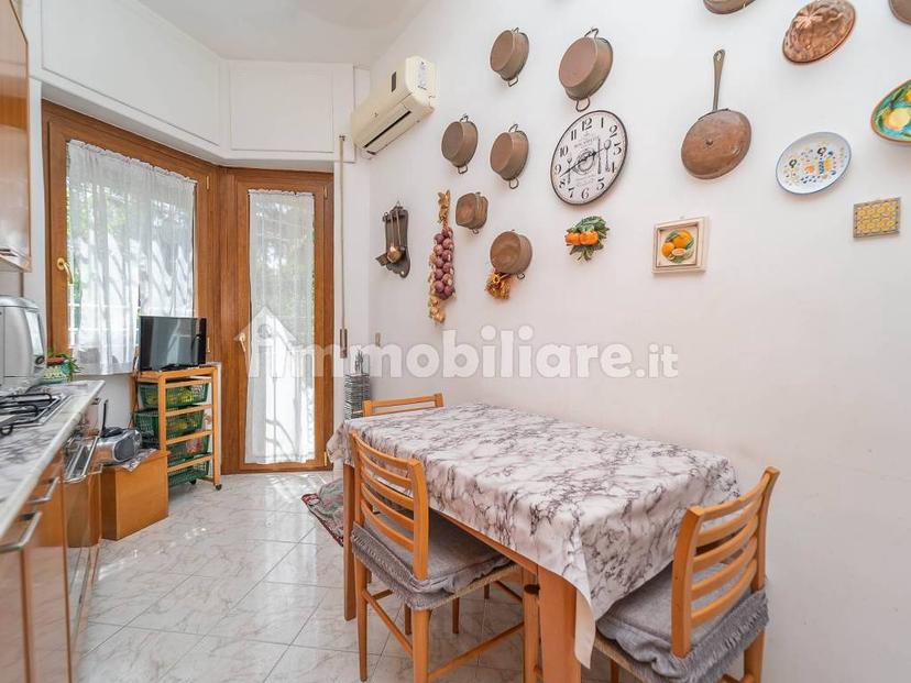 Quadrilocale buono stato, Grottarossa - Saxa Rubra, Roma