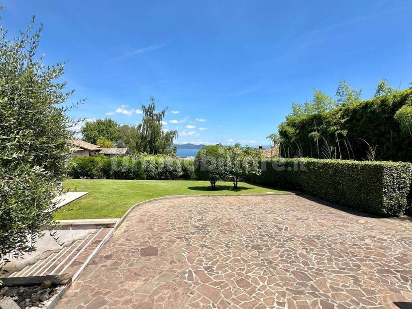 Villa unifamiliare traversa della selciatella, Bracciano