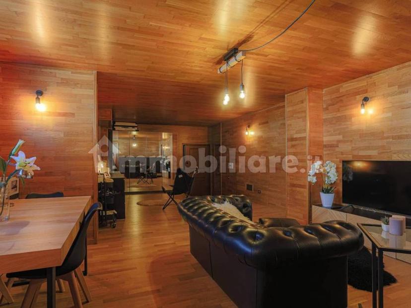 Appartamento via Misurina, Cortina d'Ampezzo, Roma