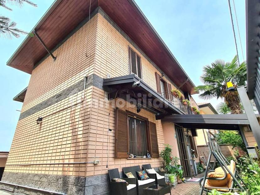 Villa unifamiliare via per Cerro Maggiore, Vecchio Ospedale - Sant'Erasmo, Legnano