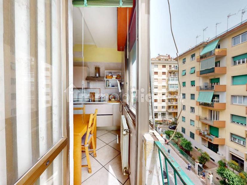 Appartamento via Giacinto Gigante, Arenella, Napoli