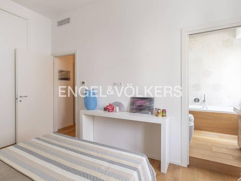 Quadrilocale viale Bruno Buozzi, Euclide, Roma