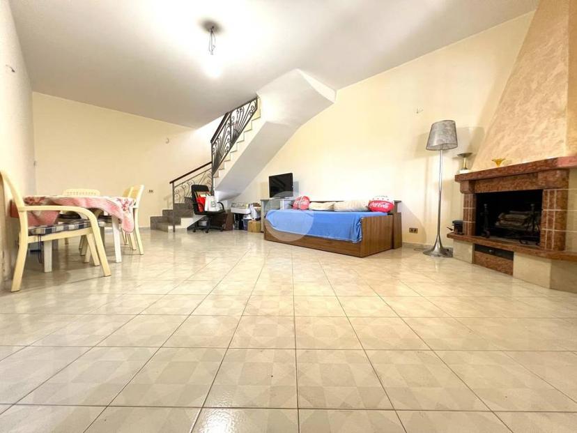 Villa bifamiliare via Volturno 57, Villa Claudia, Anzio