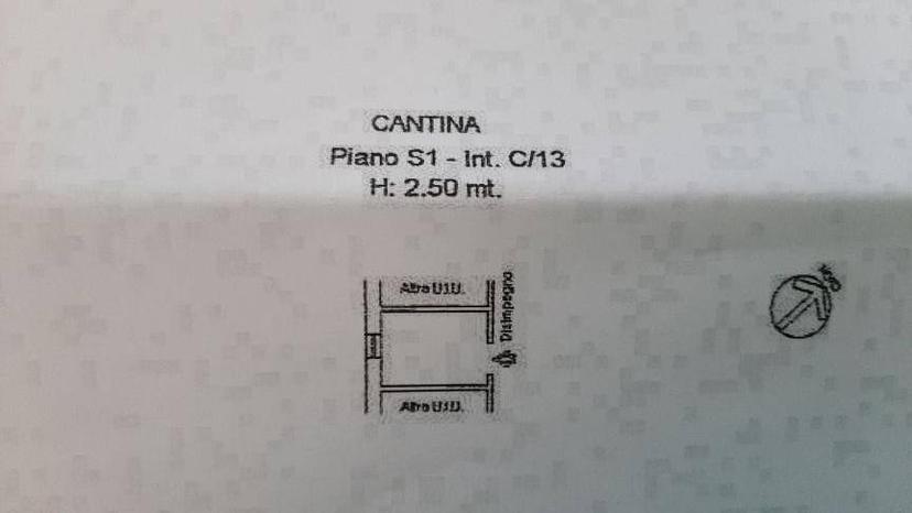 Quadrilocale via Monte Cervialto, Nuovo Salario, Roma