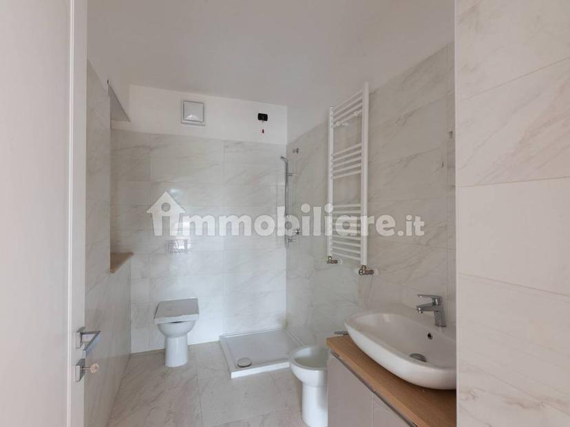 Trilocale via Riva Ligure, Pisana - Bravetta, Roma
