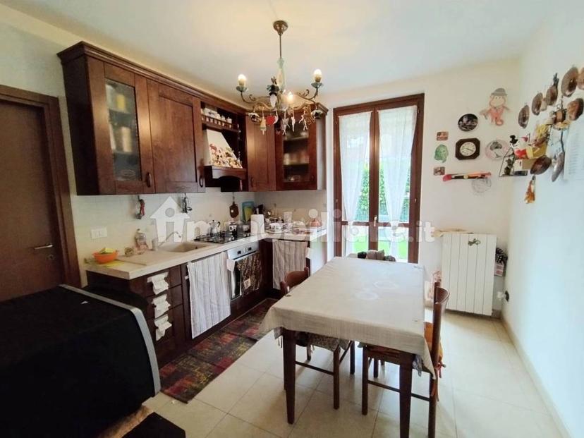 Villa unifamiliare via Karol Wojtyla 3/20, Cisliano