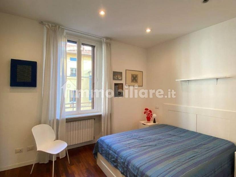 Bilocale via Costanza 4, Washington, Milano