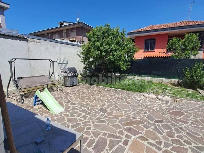 Villa unifamiliare, ottimo stato, 122 m², Palazzolo Milanese, Paderno Dugnano