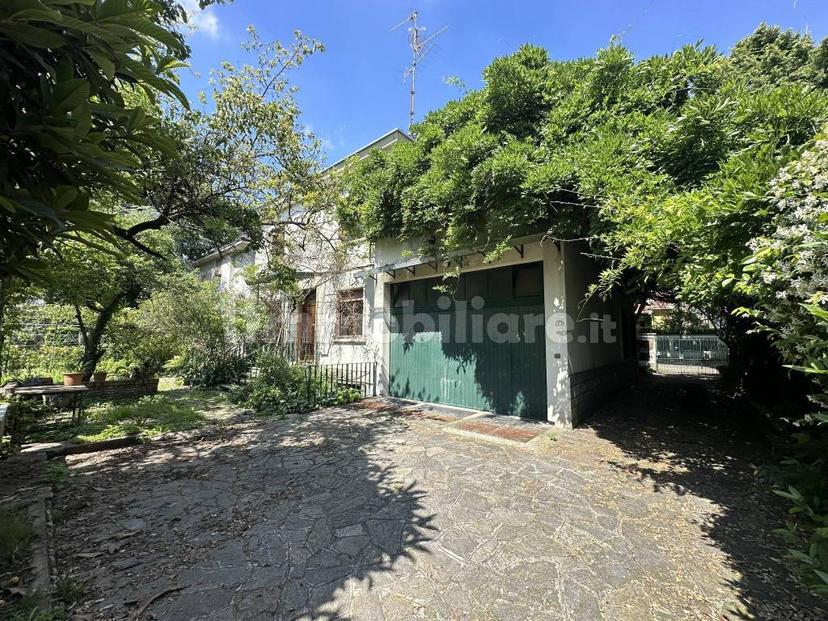 Villa unifamiliare viale dei Tigli 39, Cusano Milanino