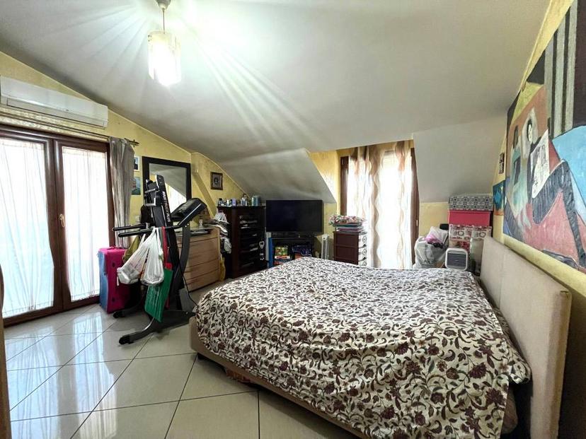 Trilocale corso Italia, Quarto