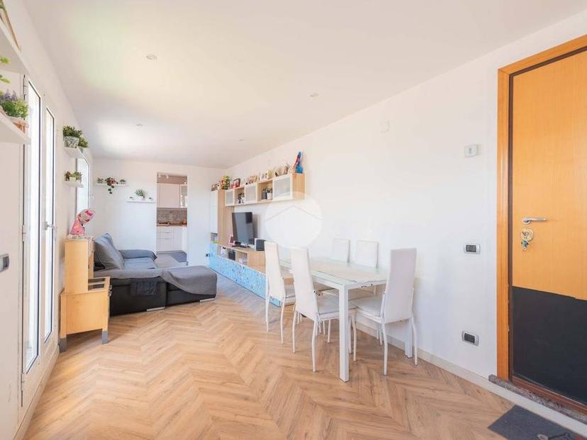 Trilocale via Tiburtina 354, Casal Bruciato, Roma