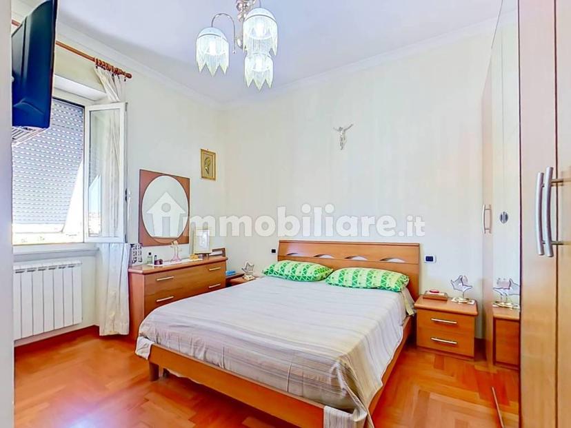 Quadrilocale via dei Meli 4, Alessandrino - Torre Spaccata, Roma