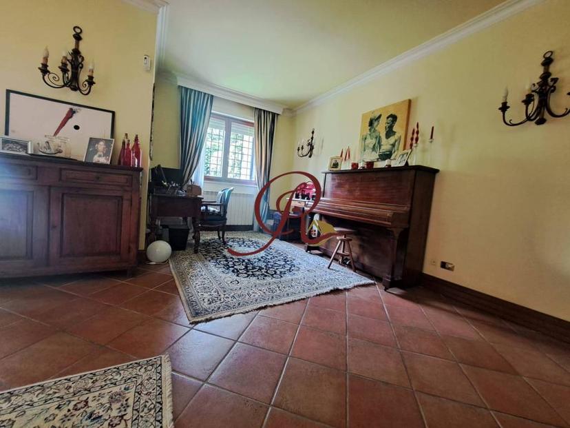 Villa a schiera via Pietro Davanzo 81, Prima Porta, Roma