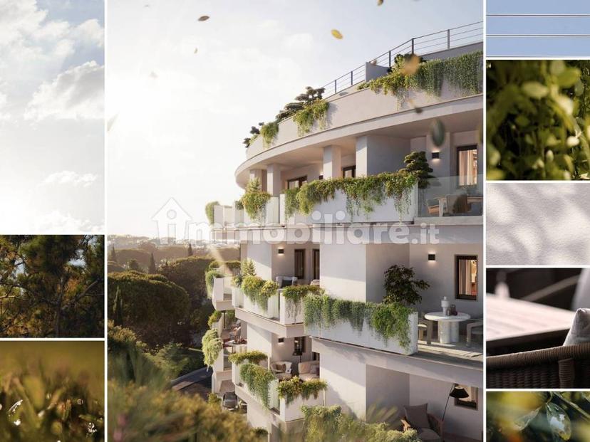 Bilocale viale Somalia 214, Africano - Villa Chigi, Roma