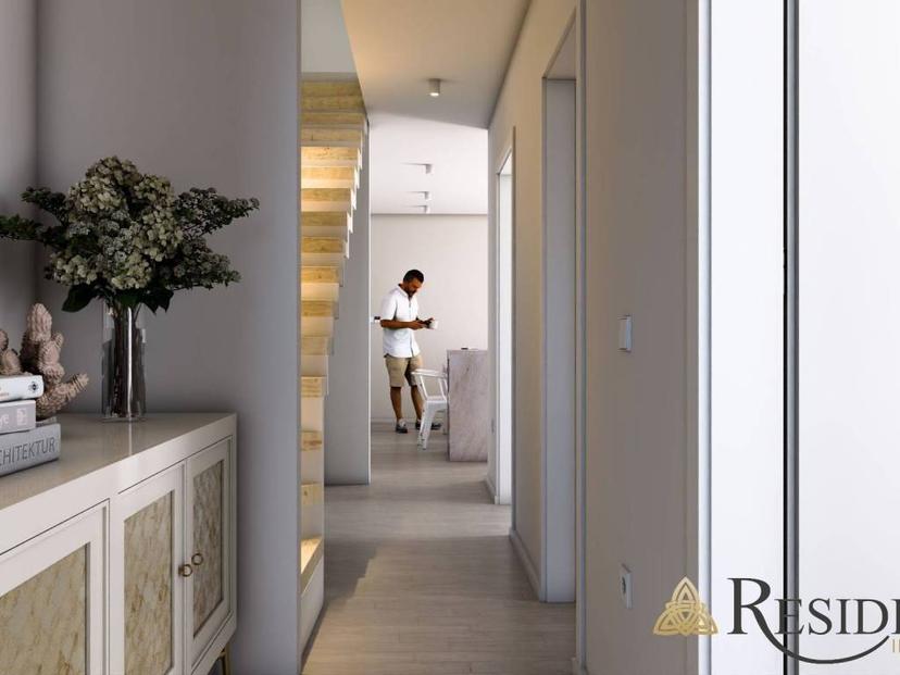 Appartamenti di nuova costruzione a Roma