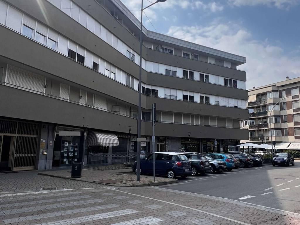 Trilocale piazza San Lorenzo 53, Trezzano sul Naviglio