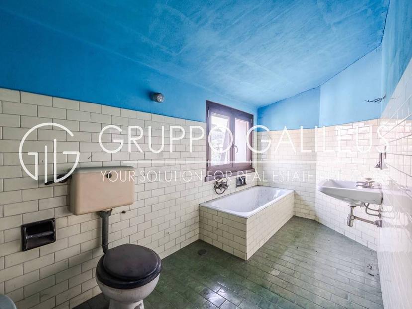 Villa unifamiliare viale Rimembranze 5, Centro, Ossona
