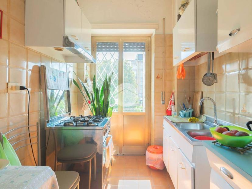 Trilocale via Trionfale, Gemelli - Pineta Sacchetti, Roma