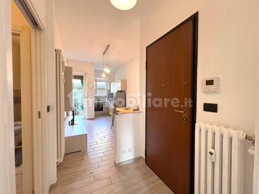 Bilocale via Loano 14, Mirafiori Sud - Onorato Vigliani, Torino