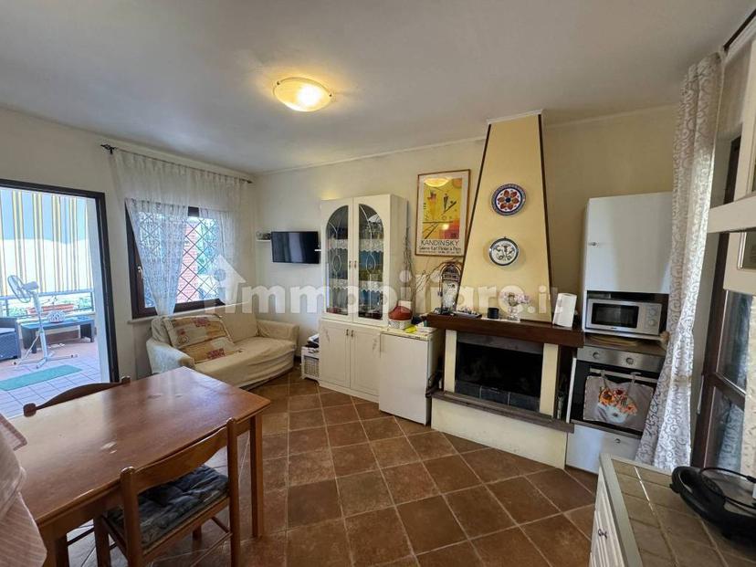 Villa plurifamiliare viale Colle Romito 89C, Colle Romito, Ardea