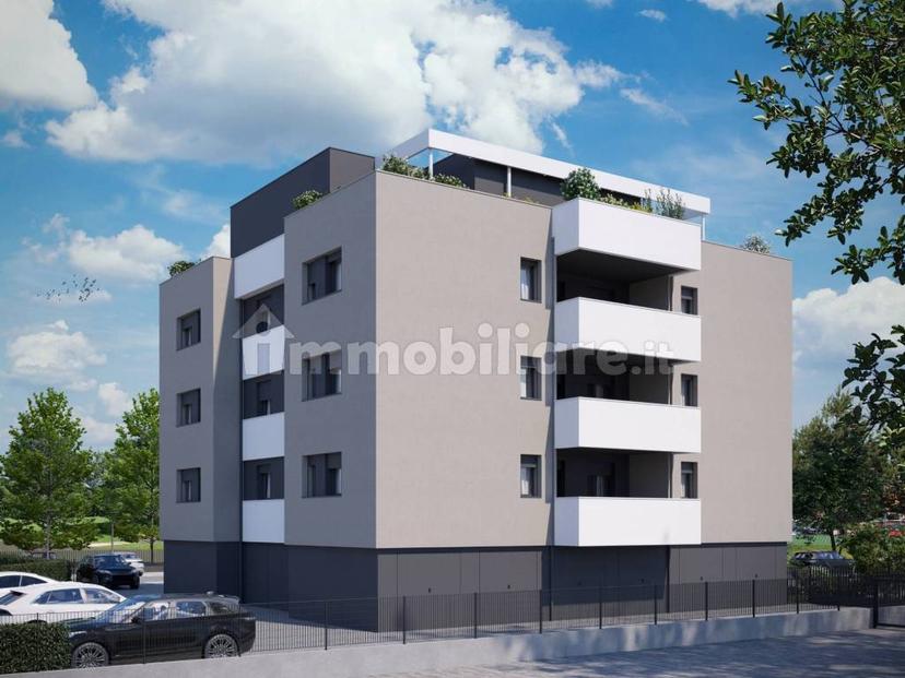 Quadrilocale via Giuseppe Fenoglio, San Giovanni in Persiceto — foto 7 di 9