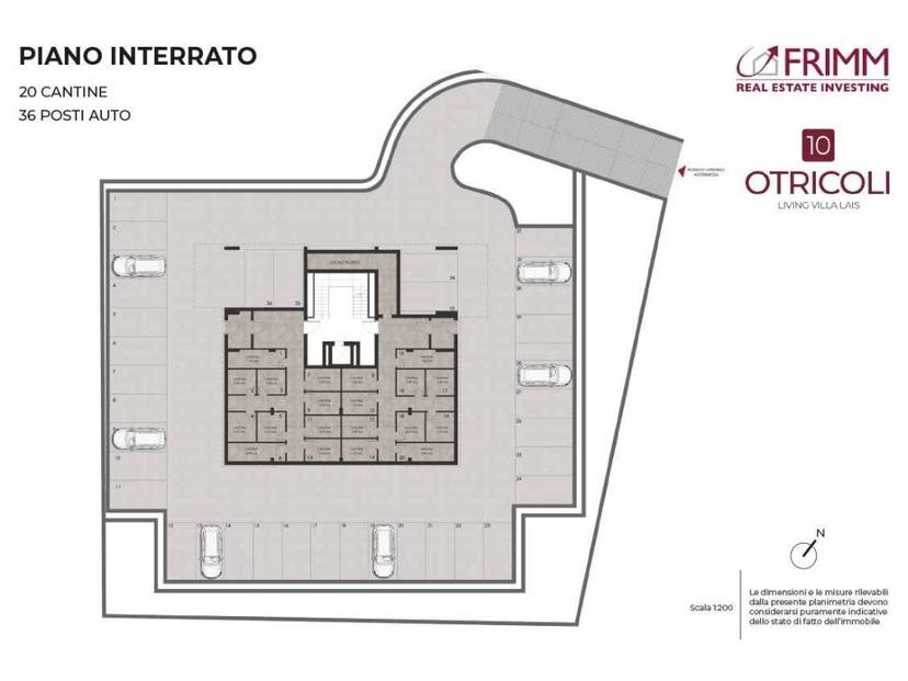 Trilocale via Otricoli, Furio Camillo, Roma