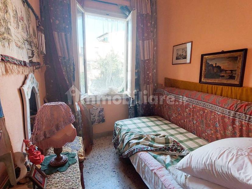 Appartamento via dei Pilastri, D'Azeglio, Firenze