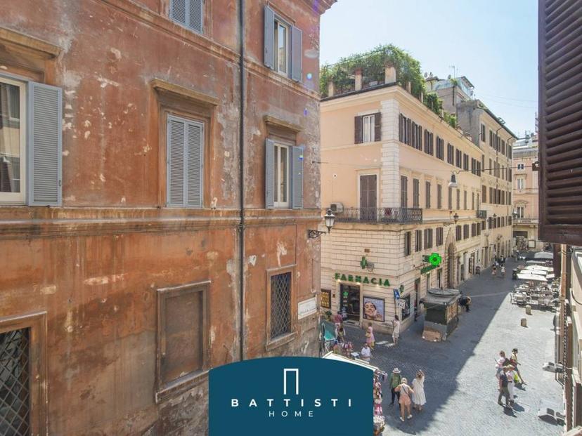 Quadrilocale piazza di Spagna, Spagna, Roma