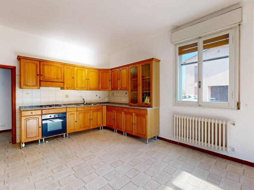 Villa unifamiliare via Lunga, Valsamoggia