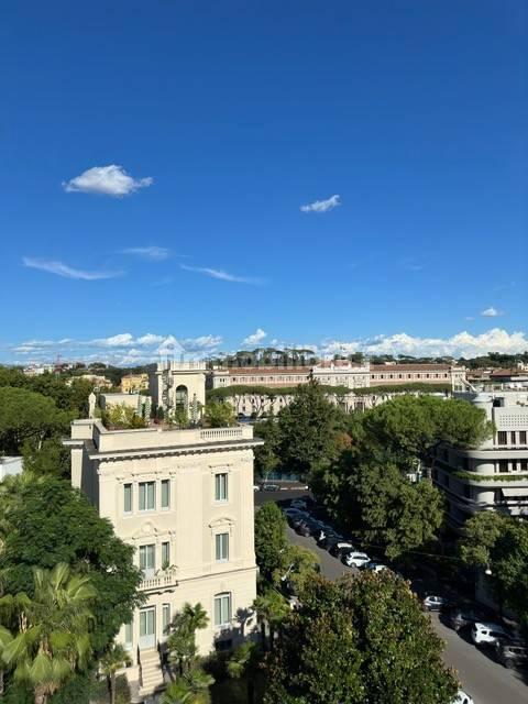 Trilocale Lungotevere delle Armi, Mazzini - Delle Vittorie, Roma