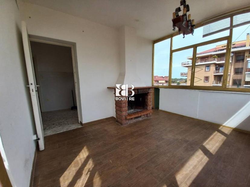 Trilocale via Giuseppe Girolami, Torrevecchia, Roma