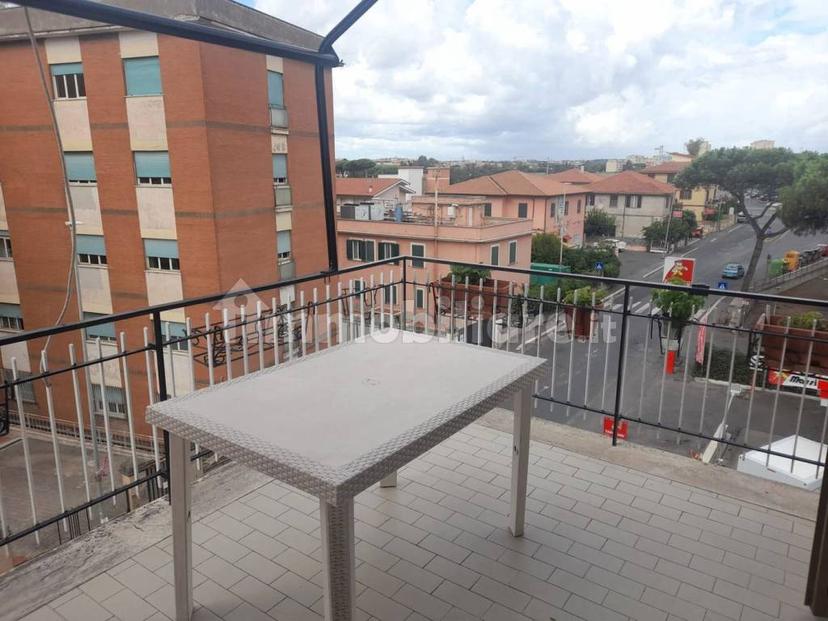 Attico via Cornelia, 00, Collina delle Muse, Roma
