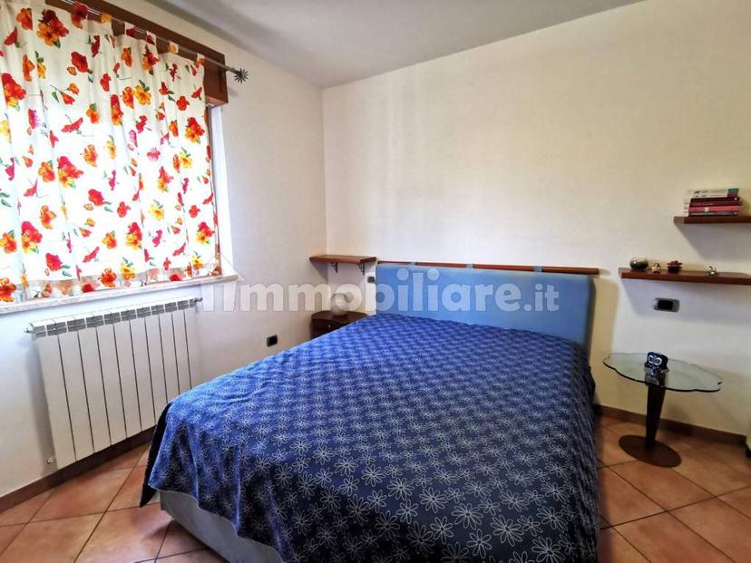 Trilocale via Domenico Morelli, Acilia, Roma