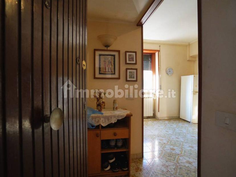 Trilocale via degli Andreozzi, Casetta Mattei - Corviale, Roma