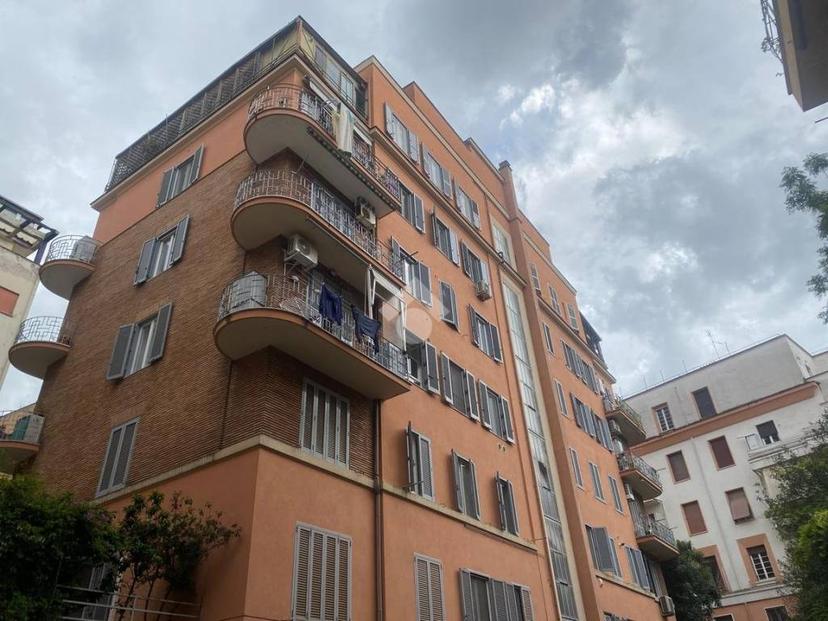 Monolocale via Asmara 35, Africano - Villa Chigi, Roma