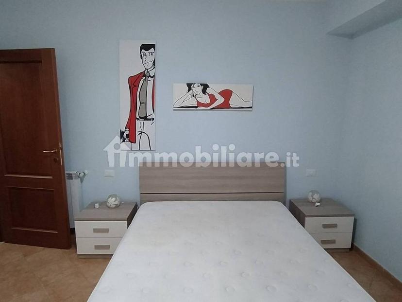 Trilocale via di Marco Simone 18, Setteville, Guidonia Montecelio