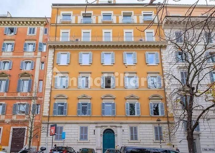 Quadrilocale via Vittorio Veneto, Vittorio Veneto, Roma
