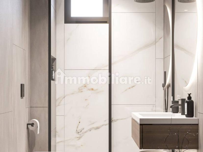 Attico via dei Lucani 22, San Lorenzo, Roma