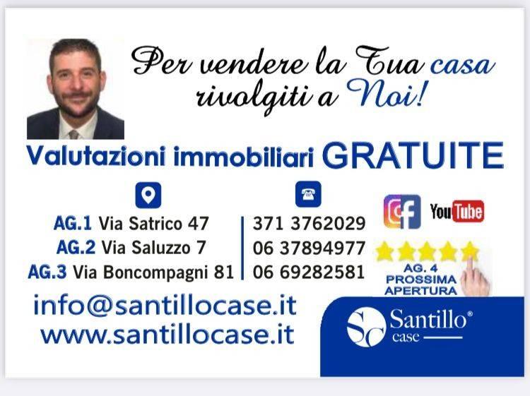 Monolocale via Sicilia 203, Vittorio Veneto, Roma
